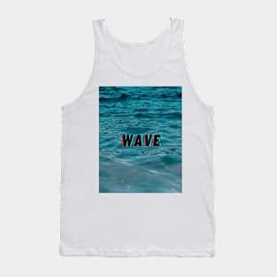 wave Tank Top